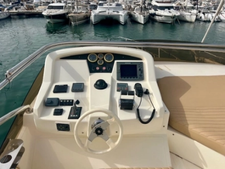 Astondoa 52 GLX 2007