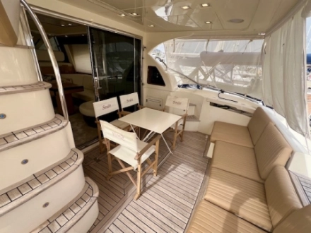 Astondoa 52 GLX 2007