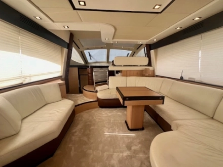 Astondoa 52 GLX 2007