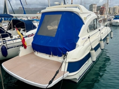 Foto del barco Bavaria 33HT 2008