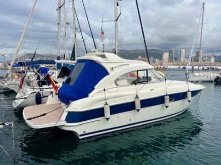 Bavaria 33HT 2008
