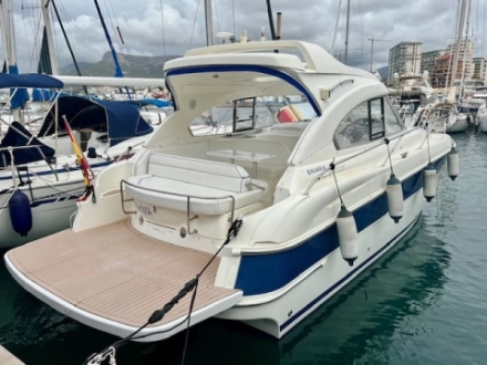 Bavaria 33HT 2008
