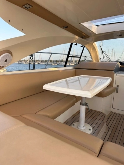 Foto del barco Astondoa 43 2006