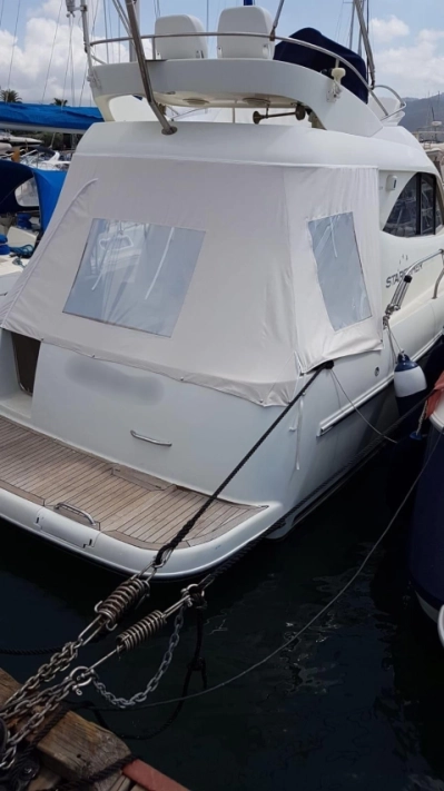 Foto del barco Starfisher 30 FLY 2007