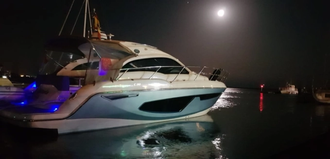Sessa Marine C38 2019
