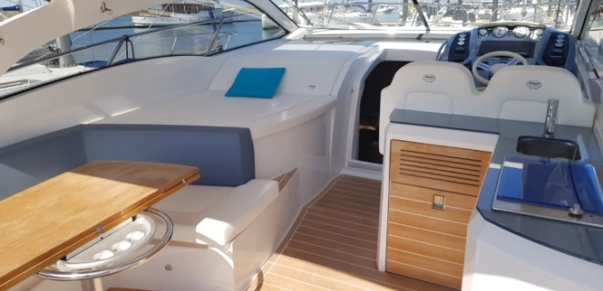 Sessa Marine C38 2019