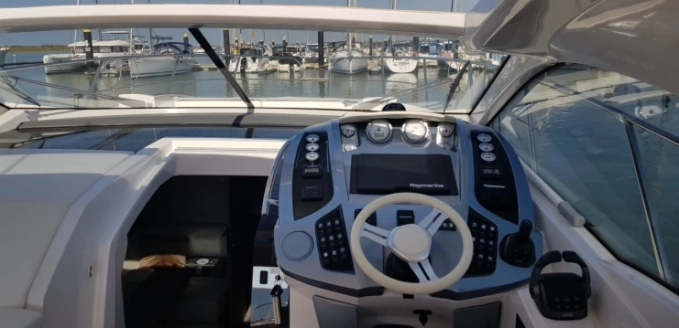 Sessa Marine C38 2019