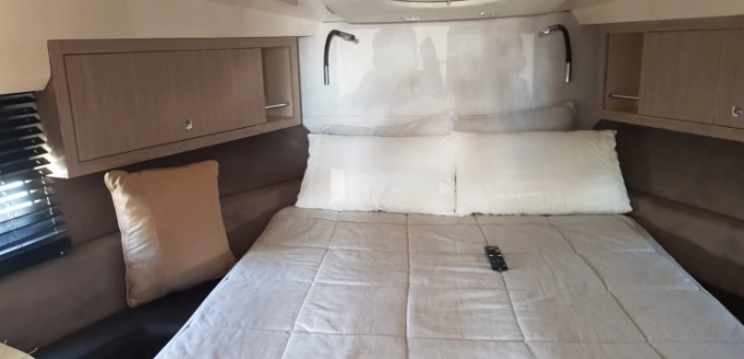 Sessa Marine C38 2019