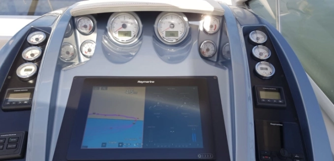 Sessa Marine C38 2019