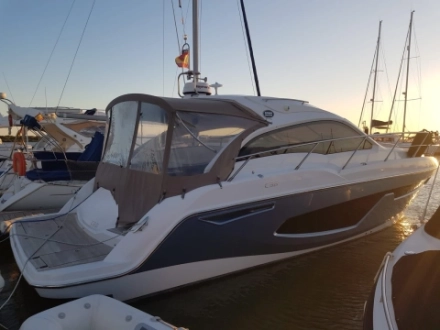 Sessa Marine C38 2019