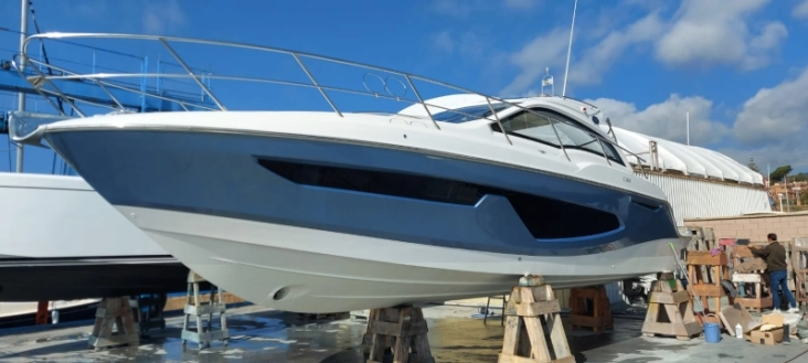Sessa Marine C38 2019