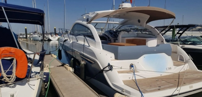 Sessa Marine C38 2019