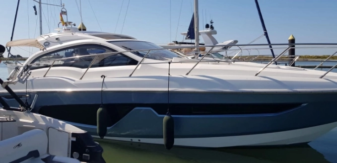 Sessa Marine C38 2019