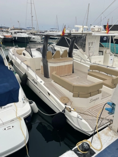 Foto del barco Z Otros FIART 2019