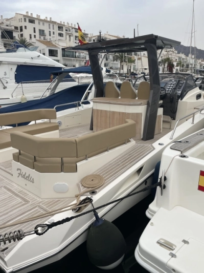 Foto del barco Z Otros FIART 2019