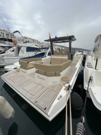 Foto del barco Z Otros FIART 2019