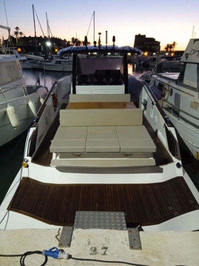Foto del barco Astondoa 377 COUPE 2021