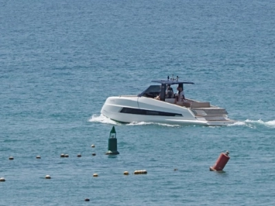 Foto del barco Astondoa 377 COUPE 2021