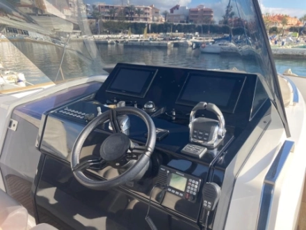 Astondoa 377 COUPE 2021