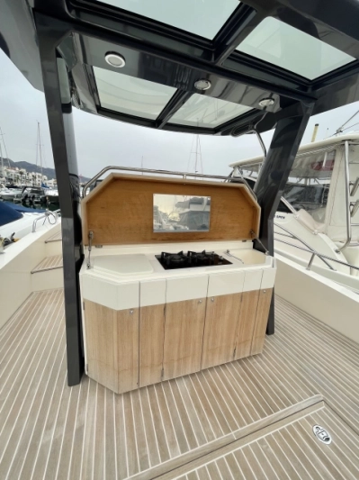 Foto del barco Fiart Mare 33 2019