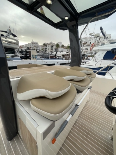 Foto del barco Fiart Mare 33 2019