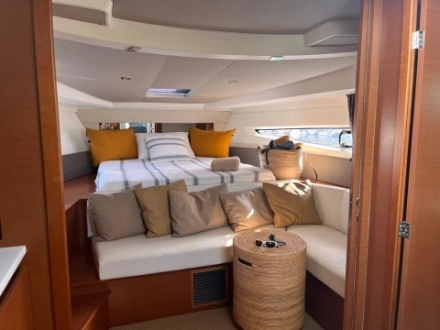 Jeanneau LEADER 36 2015