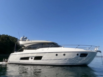 Bavaria Virtess 420 2014