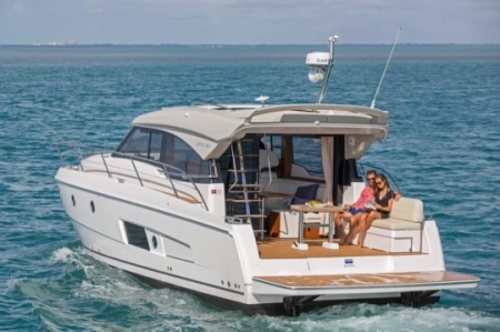 Foto del barco Bavaria Virtess 420 2014