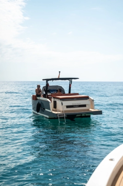 Foto del barco De Antonio D28 2024