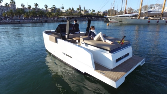 Foto del barco De Antonio D28 2024