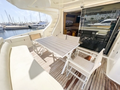 Foto del barco Doqueve 58 2007