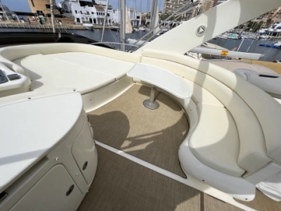 Foto del barco Doqueve 58 2007