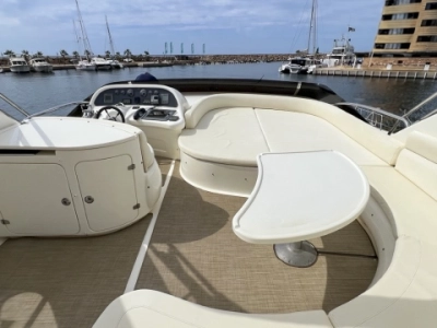 Foto del barco Doqueve 58 2007