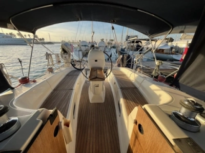 Foto del barco Bavaria 38 Cruiser 2008