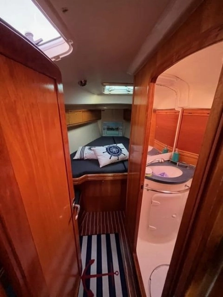 Bavaria 38 Cruiser 2008