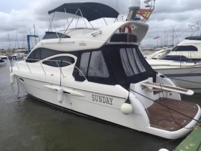 Foto del barco Doqueve 39 Magestic 2003