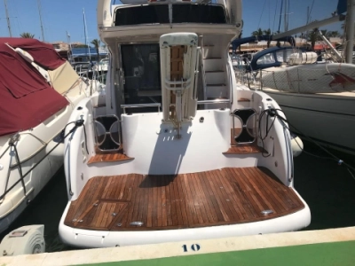 Foto del barco Doqueve 39 Magestic 2003