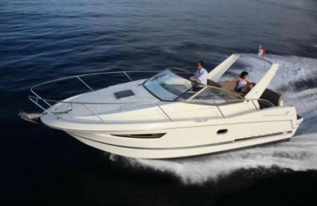 Foto del barco Jeanneau Leader 8 2011