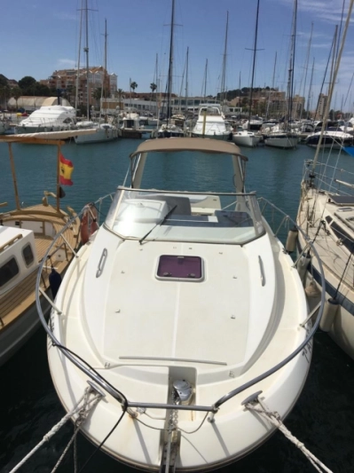 Foto del barco Jeanneau Leader 8 2011