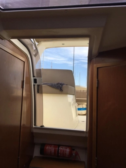 Jeanneau Leader 8 2011