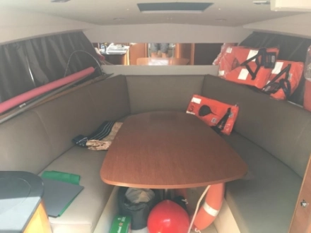 Jeanneau Leader 8 2011