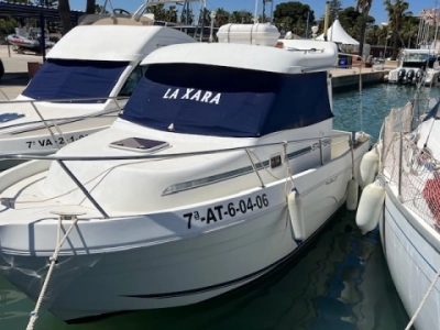 Foto del barco Starfisher 780 2006