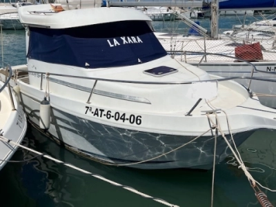 Foto del barco Starfisher 780 2006