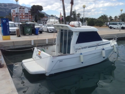 Foto del barco Starfisher 780 2006