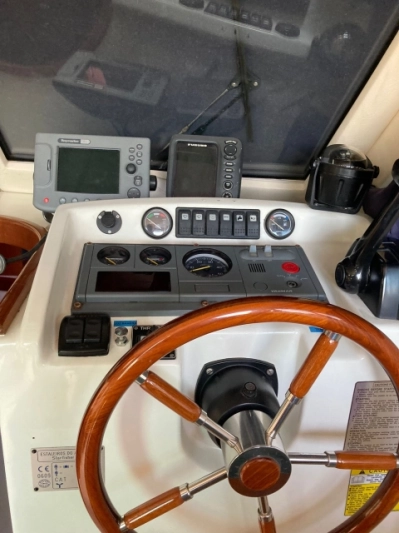 Foto del barco Starfisher 780 2006