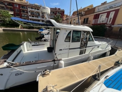 Foto del barco Starfisher 840 2006