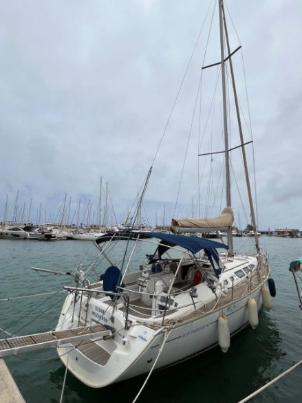 Jeanneau Sun Odyssey 43 2003