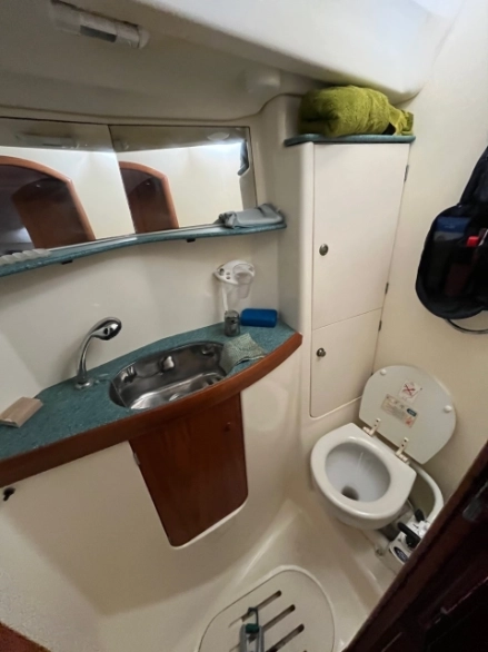 Jeanneau Sun Odyssey 43 2003