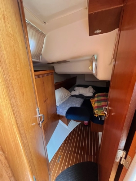 Jeanneau Sun Odyssey 43 2003