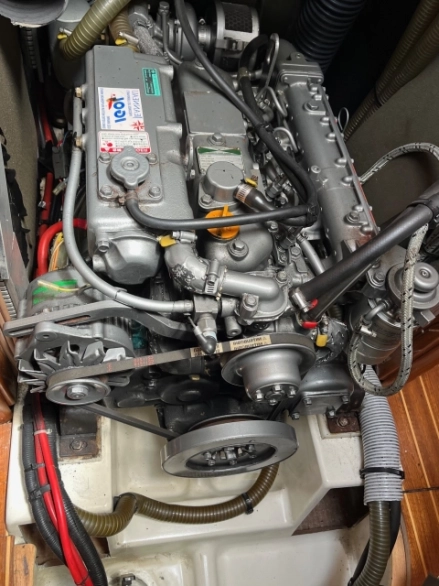 Jeanneau Sun Odyssey 43 2003